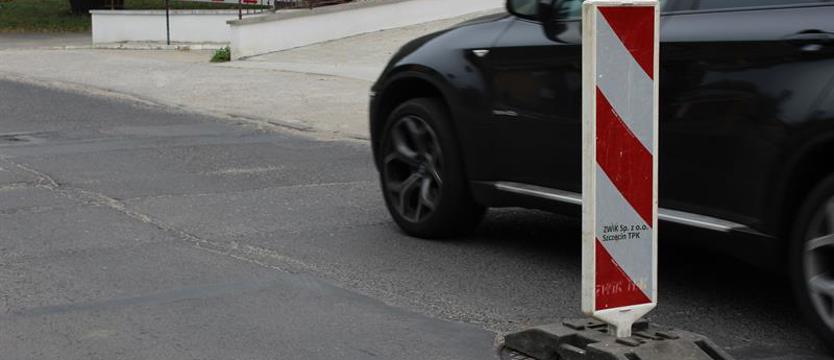 Uwaga kierowcy! Roboty ZWiK na ulicach