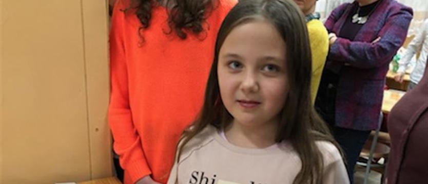 Uczennica ze Szczecina wśród mistrzów krasomówczych