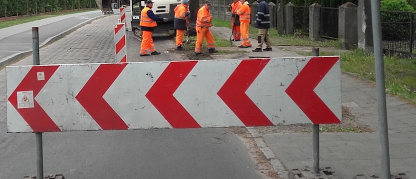 Przetarg na przebudowę ulic w Dąbiu rozstrzygnięty