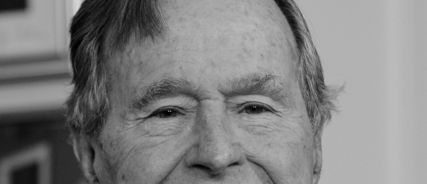 Zmarł były prezydent George H.W. Bush