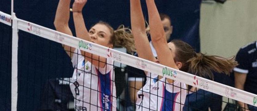 Siatkówka. Chemik w Bielsku