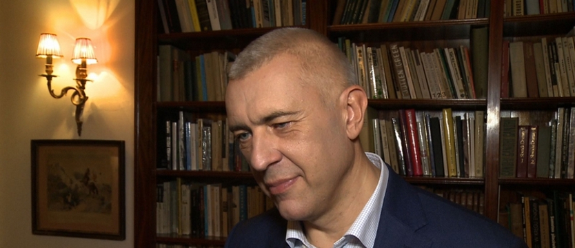 Roman Giertych: Gwiazdy to wymagający klienci