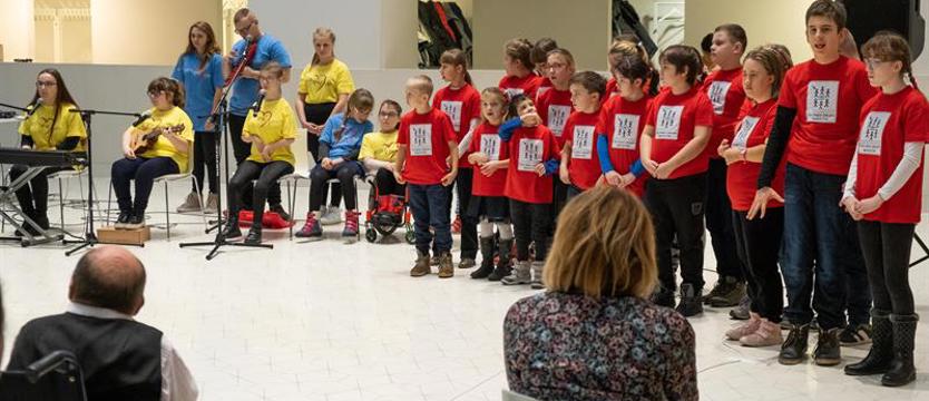 Dzień Osób Niepełnosprawnych. Wyjątkowy koncert