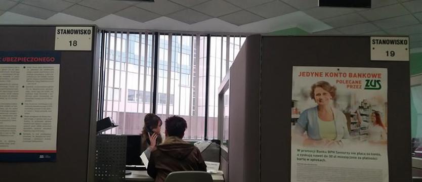 Najmłodszym emerytom się nie przelewa