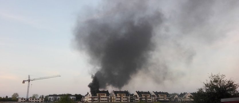 Podpalacz z Gumieniec zatrzymany