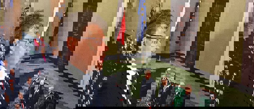 Misiło komentuje odrzucenie uchwały przez Nowoczesną