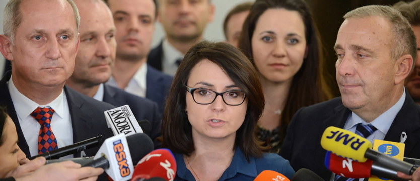 Klub PO zmienił nazwę na PO-Koalicja Obywatelska i zyskał 8 byłych posłów Nowoczesnej