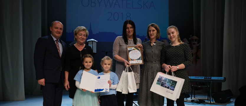 Ukłony dla społeczników i wolontariuszy!