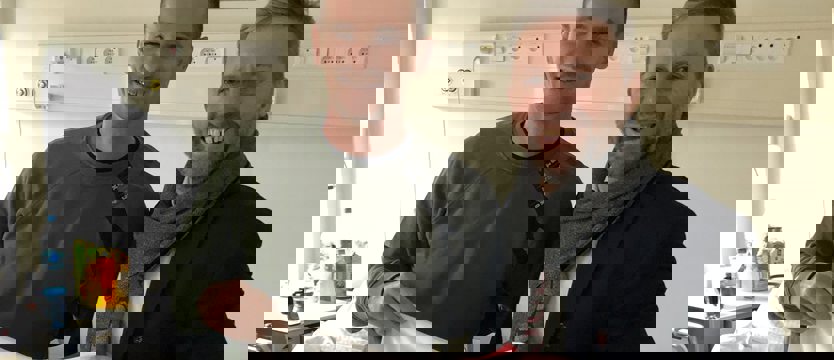 Piłka nożna. Selekcjoner z wizytą u Frączczaka