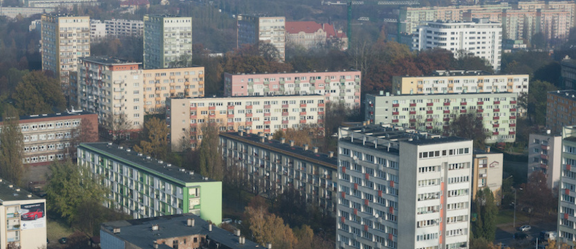 Ranking warunków mieszkaniowych. Awans Szczecina o jedną pozycję