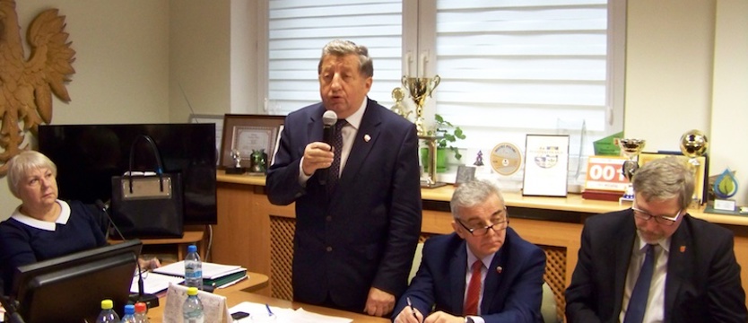 Znamy więcej szczegółów niedzielnej ewakuacji mieszkańców w Policach