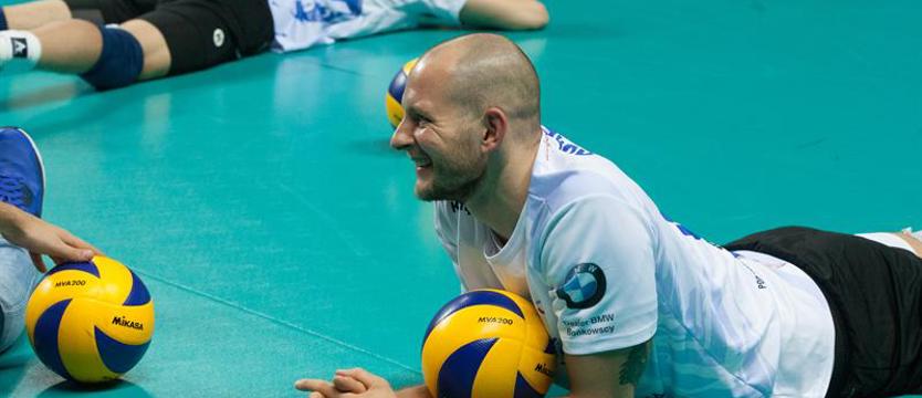 Siatkówka. Kurek zagra w ONICO