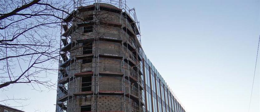 Nowy biurowiec w Szczecinie. Inspirowane modernizmem