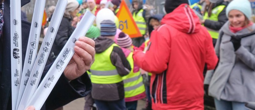 Utrudnienia w ruchu z powodu przemarszów