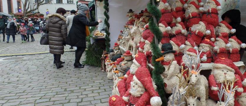 Jarmark Bożonarodzeniowy w zamku