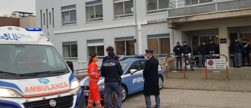 Panika w dyskotece. Ofiary śmiertelne i dziesiątki rannych