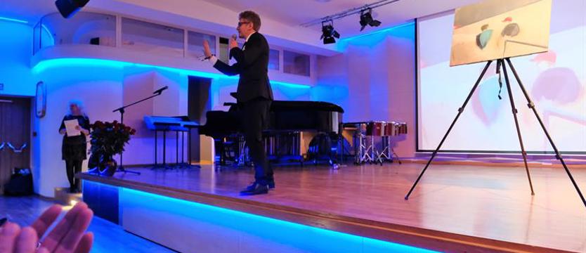 Koncert charytatywny „Usłysz więcej”