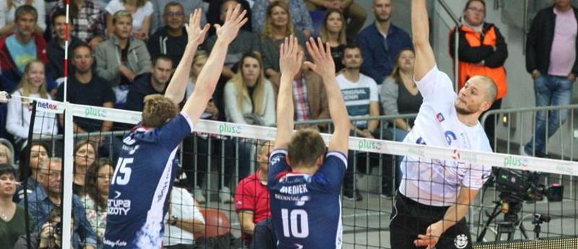 Siatkówka. Kurek ponownie pod skrzydłami Antigi