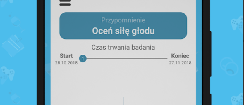 Aplikacja wyzwoli z nałogu