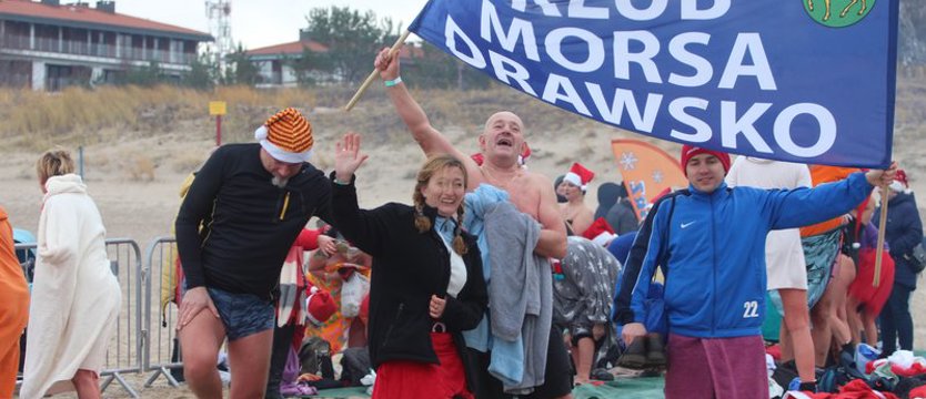 Zlot morsów w Świnoujściu