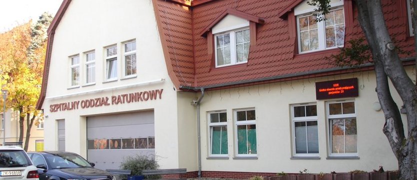 Zgon po opuszczeniu szpitala. Ciało znalezione w lesie