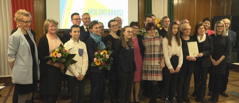 Bezinteresowna pomoc nagrodzona