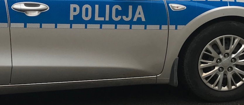 Kolizja na Kościuszki i Taczaka