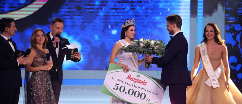Miss Polski jest ze Świnoujścia!
