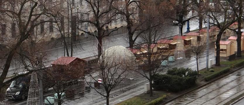 Ruszyły przygotowania do Jarmarku Bożonarodzeniowego