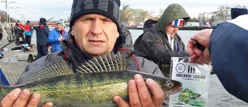 Odrzański Sandacz 2018