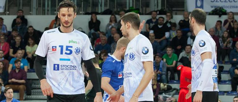 Siatkówka. Żygadło gościnnie na treningach ONICO