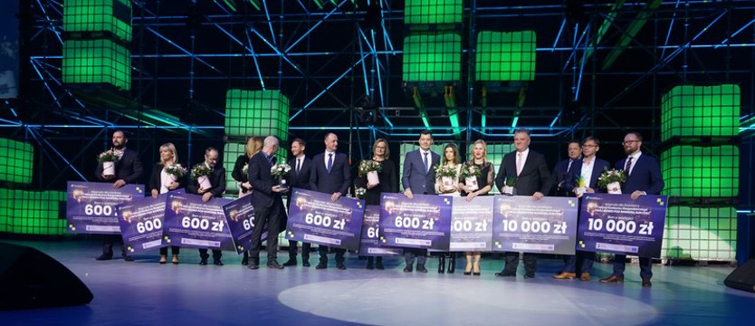 Przedsiębiorcy pod banderą sukcesu