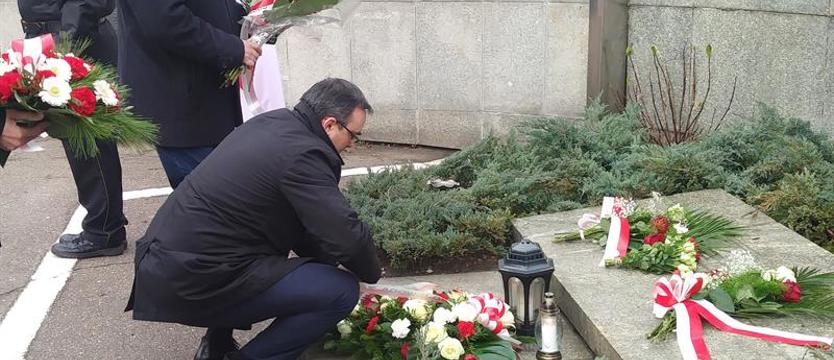 Szczecin pamięta o ofiarach stanu wojennego