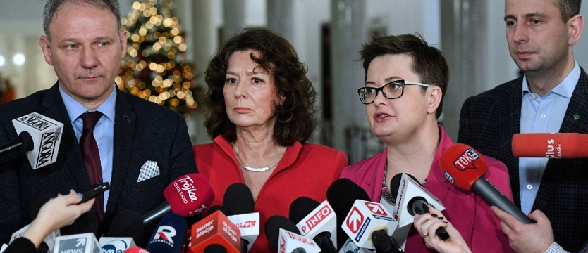 Nowoczesna znów będzie miała klub w Sejmie. Dołączył Protasiewicz