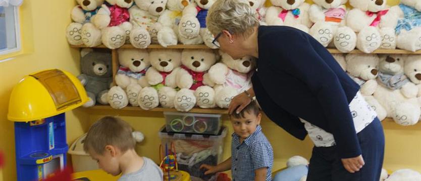 Walka o dodatki dla wychowawców