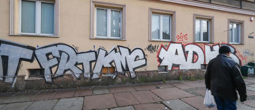 Zabazgrany Szczecin