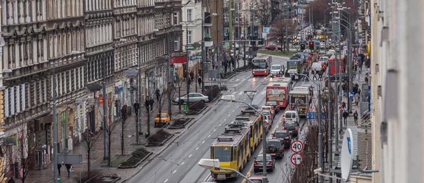 Szczecin, miasto ogromne