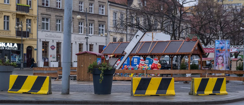 Bezpieczeństwo na jarmarku