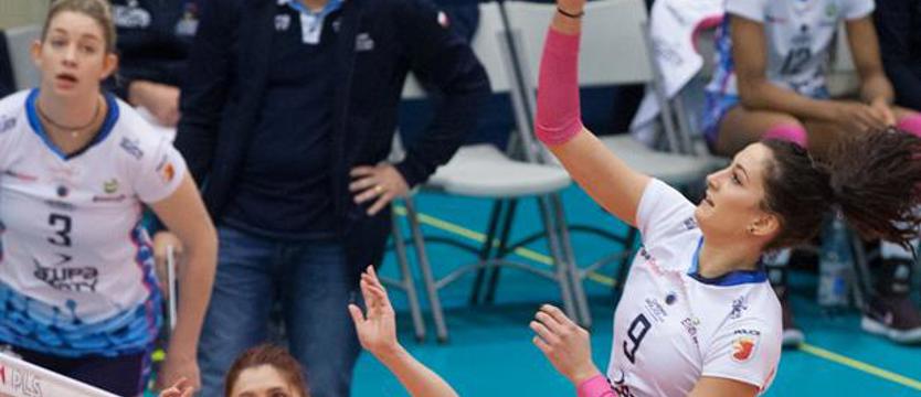 Siatkówka. Chemik podejmuje Volley Wrocław