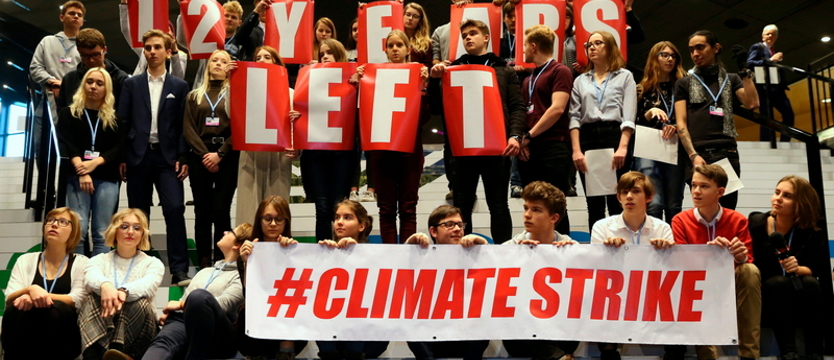 Strony przyjęły dokument końcowy szczytu klimatycznego w Katowicach