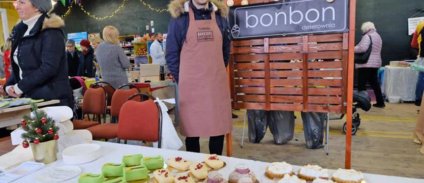 Świąteczny Bazar Smakoszy z telewizyjnym ciachem!