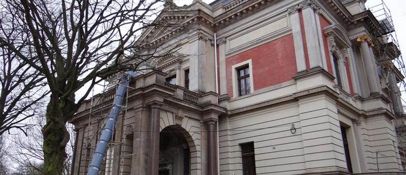 JedyNIE słuszna koncepcja dla willi Lentza?