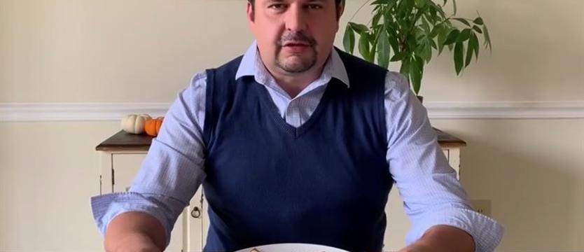 Akcja „Kaszanka" i apetyt na pomaganie