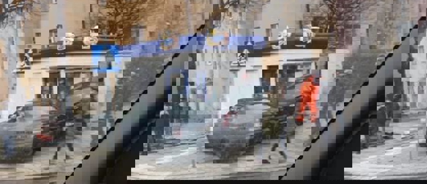 Wypadek na Mickiewicza