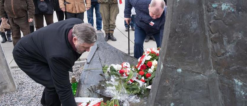 Rocznica Grudnia ’70. Uczcili pamięć ofiar
