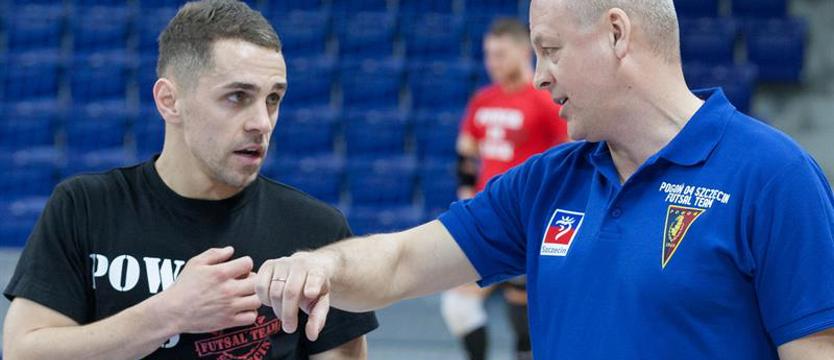 Futsal. Pogoń 04 bez ukraińskich posiłków
