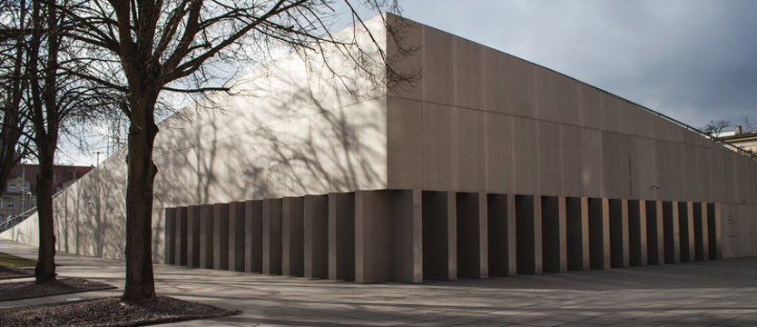 Muzeum nominowane do europejskiej nagrody za Przełomy