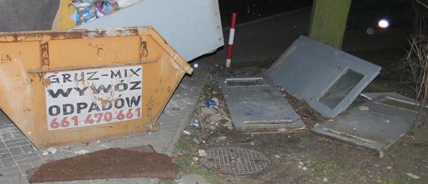 Szkoda wyrządzona zieleni