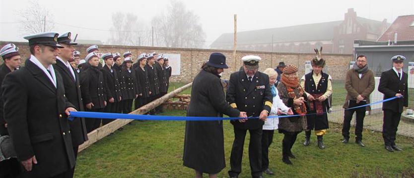 Odrzański plac na Łasztowni