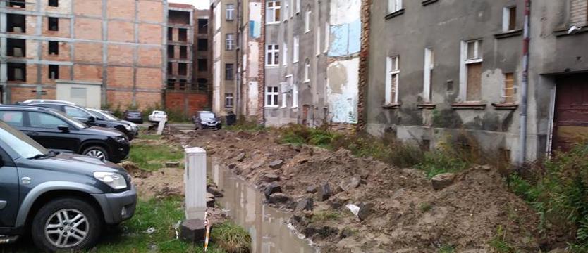 Kwartał 21 znów wystawiony na sprzedaż